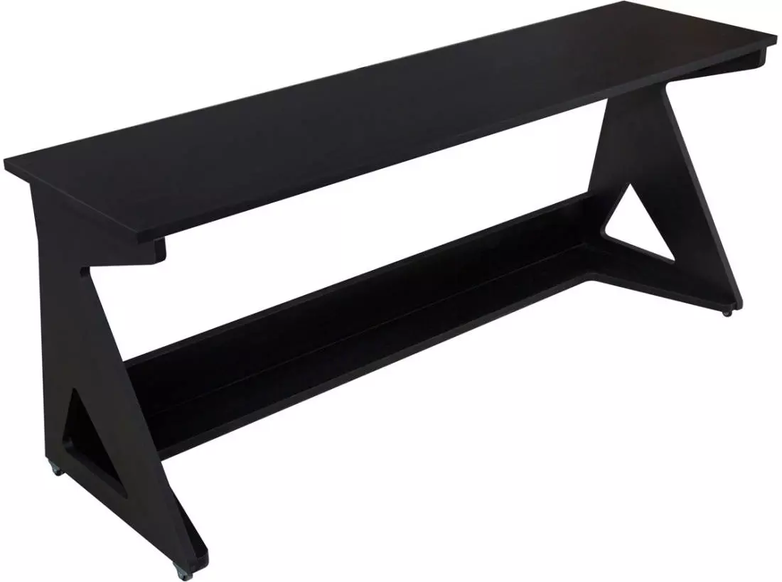 Vision K 58\'\' Keyboard Trolly - Black