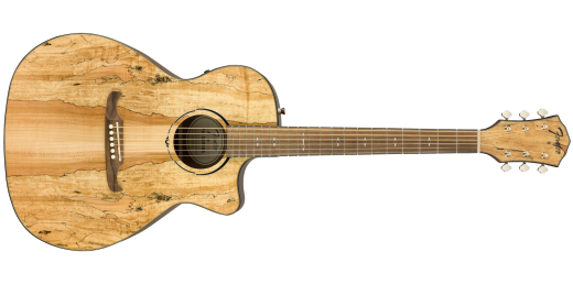2019 Limited Edition FA-345CE Auditorium, Spalted Maple Top