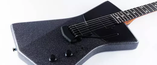 St. Vincent HH Electric Guitar - Charcoal Sparkle