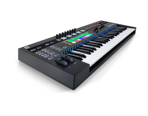 SL MkIII 49 Note Keyboard Controller with Sequencer