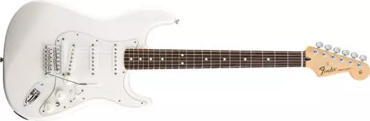 Standard Roland Strat - Arctic White