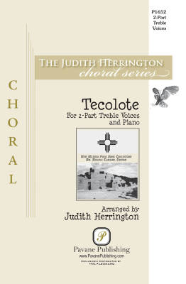 Pavane Publishing - Tecolote - New Mexico/Herrington - 2pt