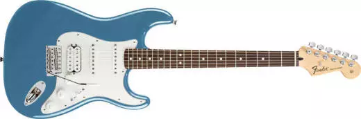 Standard Strat HSS - Rosewood Neck in Lake Placid Blue