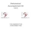 Choristers Guild - Winters Beauty - Donnelly\/Strid - Performance\/Accompaniment CD