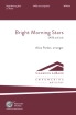 Walton - Bright Morning Stars - Spiritual\/Parker - SATB