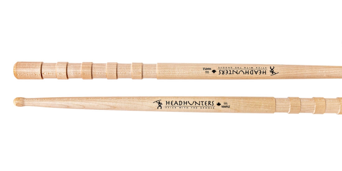 Maple Grooves Drum Sticks - LLL