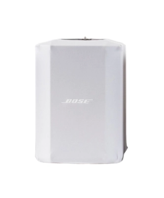 Play-Through Cover for S1 Pro Monitor - White