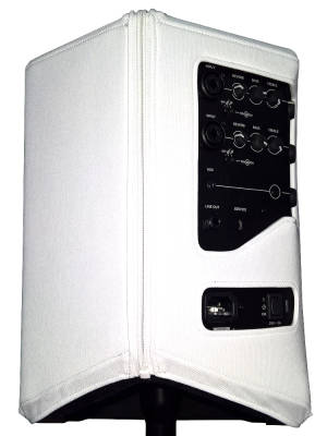 Play-Through Cover for S1 Pro Monitor - White