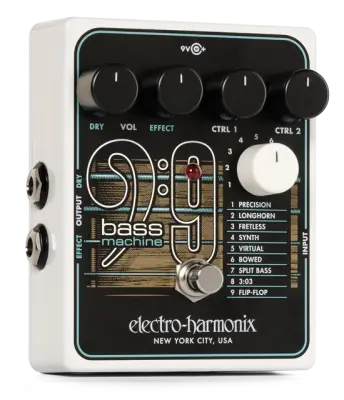 BASS9 Bass Machine
