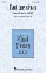 Hal Leonard - Tant Que Vivray - Sermisy\/Leavitt - SATB