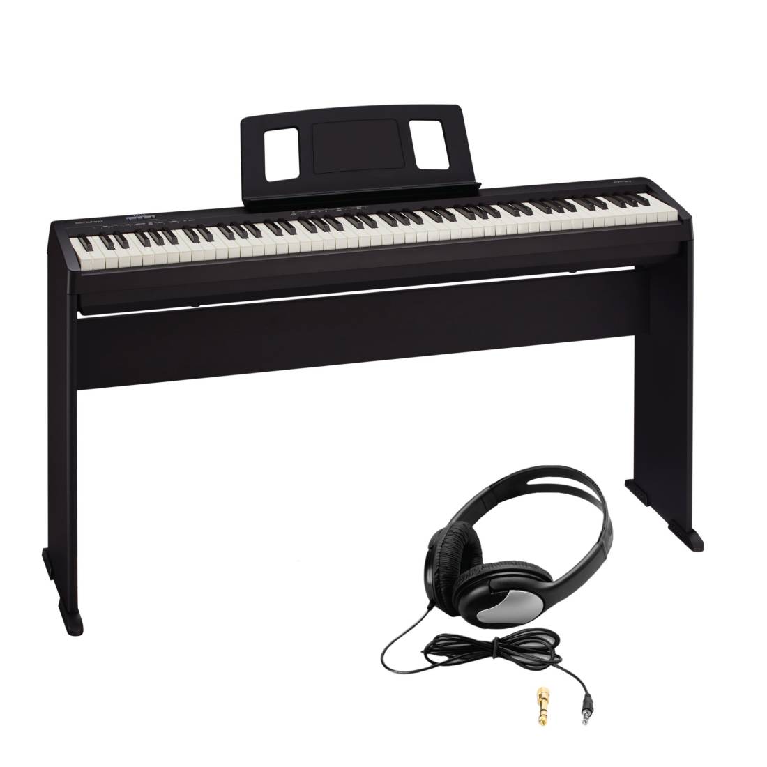 FP-10 Digital Piano with Stand and Headphones