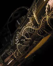 Reference 54 Ltd. Dragonbird Alto Sax