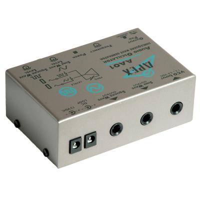 Compact Test Tone Oscillator