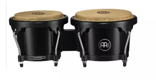 Meinl - Headliner Series Acrylic Bongo - Black