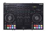Roland - DJ-707M 4-Channel Controller for Mobile DJs