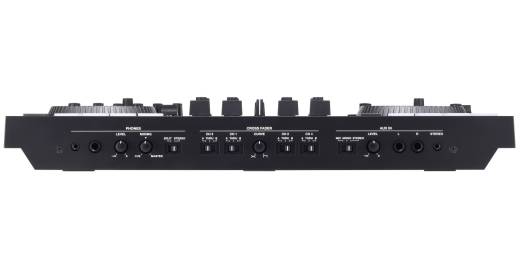 DJ-707M 4-Channel Controller for Mobile DJs