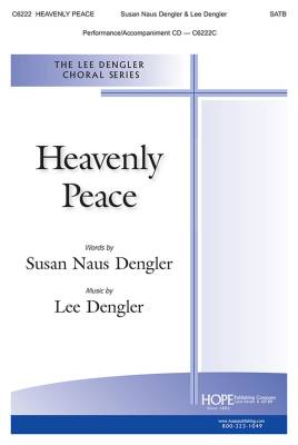 Hope Publishing Co - Heavenly Peace - Dengler - SATB