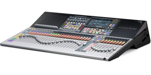 StudioLive 32S 32-channel 26 Bus Digital Mixer/Recorder/Interface