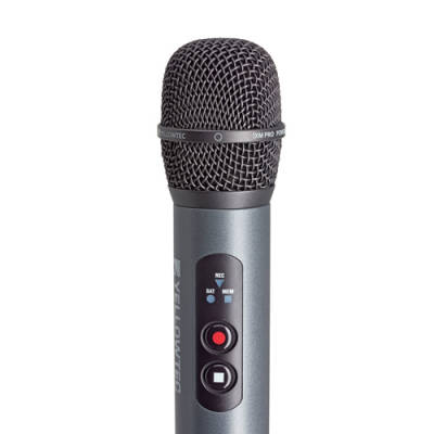 YT5040 iXm Recording Microphone with Pro Head Omni