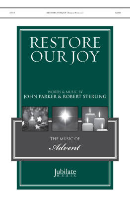 Restore Our Joy - Parker/Sterling - SATB