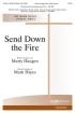 Hope Publishing Co - Send Down the Fire - Haugen\/Hayes - SATB