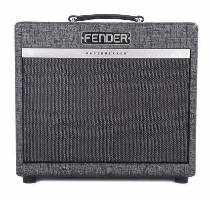 Bassbreaker 15W 1x12\'\' Combo - Gunmetal