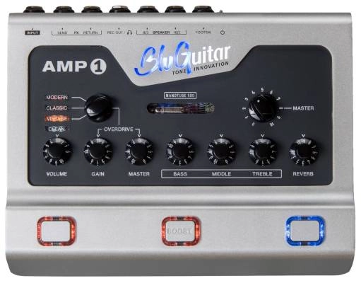 BluGuitar - AMP1 Mercury Edition