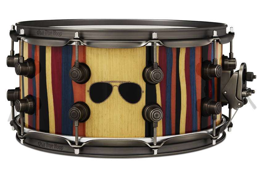 Jim Keltner Collector\'s Icon 6.5x14\'\' Snare Drum
