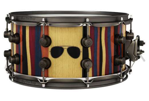 Drum Workshop - Jim Keltner Collectors Icon 6.5x14 Snare Drum