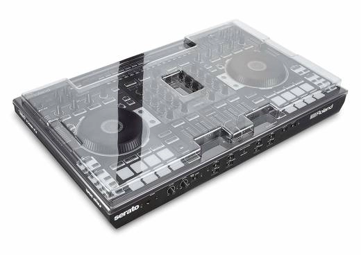 Decksaver - Cover for Roland DJ808