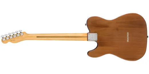 Rarities Chambered Telecaster Flame Maple Top - Natural