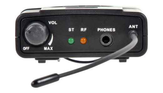 Wireless In-Ear Monitor Receiver