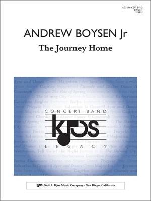The Journey Home - Boysen - Concert Band - Gr. 4