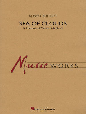 Hal Leonard - Sea of Clouds - Buckley - Orchestre de concert - Niveau 4