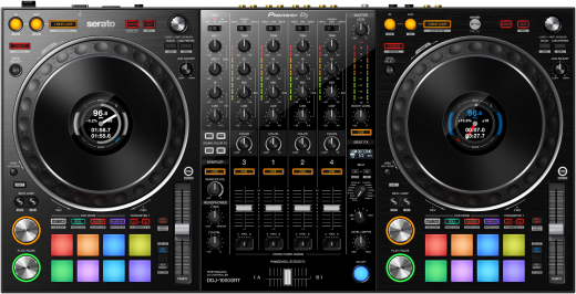 DDJ-1000SRT DJ Controller for Serato DJ Pro