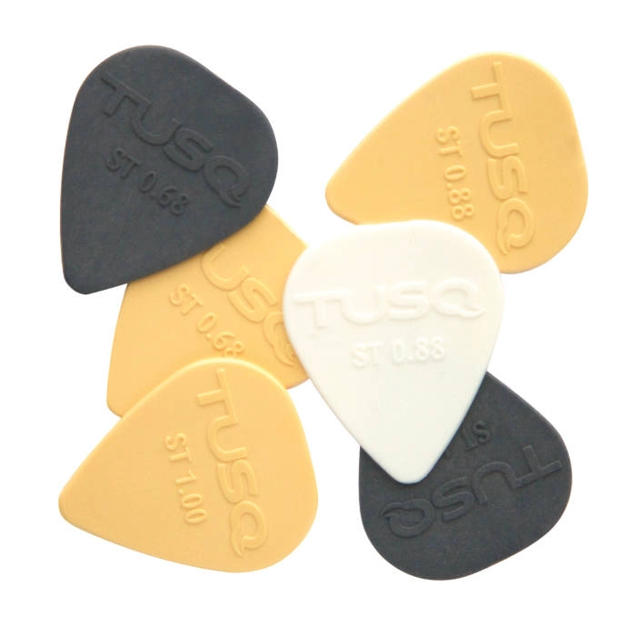 TUSQ Picks Mixed Pack - Standard Shape