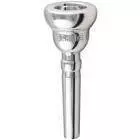 Silver Plated Cornet Mouthpiece - 19