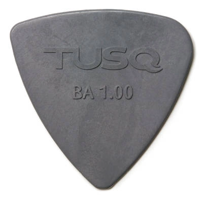 Graph Tech - TUSQ Bi-Angle Picks 4 Pack - Deep Tone, 1.0mm