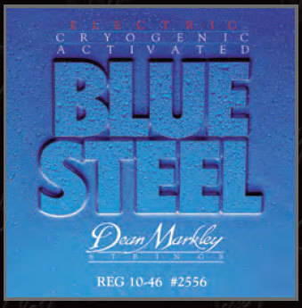 Blue Steel 9-42 Light Electric Guitar Strings
