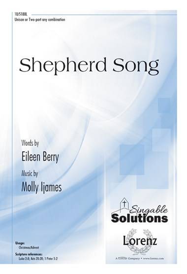 Shepherd Song - Berry/Ijames - Unison/2pt