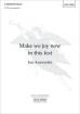 Oxford University Press - Make We Joy Now In This Fest - Assersohn - SATB