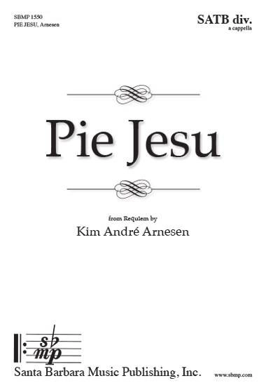 Pie Jesu - Arnesen - SATB