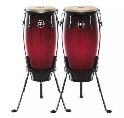 Headliner Series Conga Set - Wine Red Burst