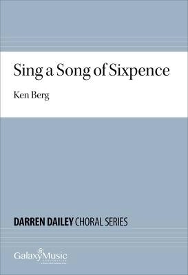 Sing A Song Of Sixpence - Berg - String Bass Part