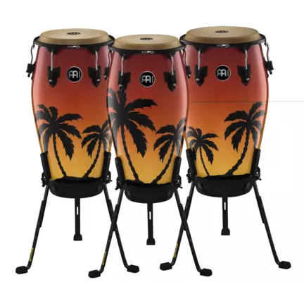 Marathon Designer Conga - Island Sunset