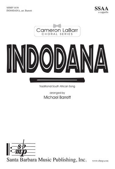 Indodana - isiXhosa/Barrett/Schmitt - SSAA