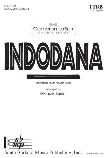 Indodana - isiXhosa/Barrett/Schmitt - TTBB