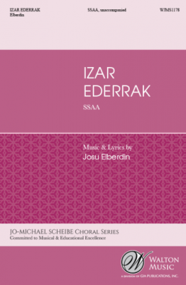Izar Ederrak (The Beautiful Star) - Elberdin - SSAA