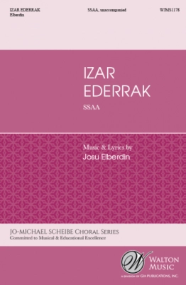 Walton - Izar Ederrak (The Beautiful Star) - Elberdin - SSAA