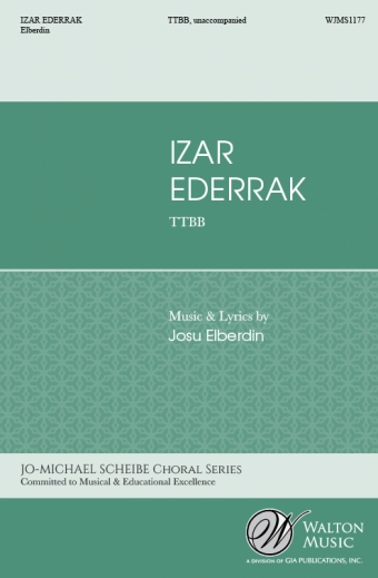 Izar Ederrak (The Beautiful Star) - Elberdin - TTBB